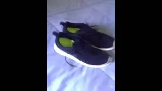 Nike Roshe One Black/White Unboxing