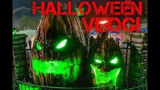 HAUNTED WINE TOUR VLOG!!!