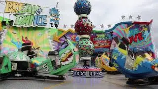 Break Dance Mondorf Oldenburg LaOla 2021