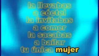 Oscar D' Leon Detalles Karaoke