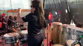 Passagem de som - Dany Amorim