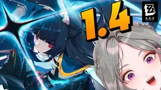 TODO LO QUE NECESITAS SABER 🔥 Miyabi, Harumasa y todas las Novedades de la 1.4 de Zenless Zone Zero🌟
