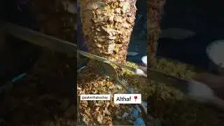 Best Shawarma|Altaf Food Court| #Shorts