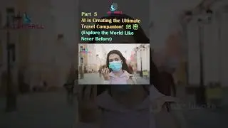 AI is Creating the Ultimate Travel Companion! 🗺️🤖 (Explore the World Like Never Before) Part 5 #ai
