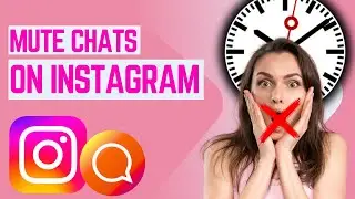 How To Mute Group Chats On Instagram | Mute Messages on Instagram