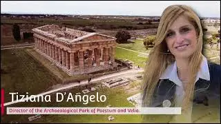 Two Exceptional Greek Temples Uncovered in 2,600-Year-Old City of Poseidonia Paestum, Italy.