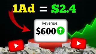 Watch Ads, Get Paid! 💰 Easiest Way to Make Money Online (2025)