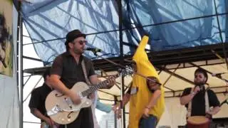 Sweetleaf at Victoria Ska & Reggae Fest 2016: Got No Time