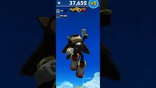sonic dash 2.3 1 mod apk downl9ad From happymod