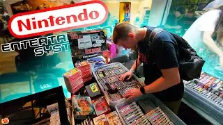 Can I Find These NINTENDO GEMS at Game Central Station?