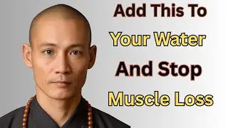 Doctors Shocked! One Simple Water Fix That Boosts Senior Muscle Strength & Hydration