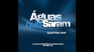 Águas Que Saram