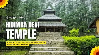 Hidimba Devi Temple Manali | Police Ne Camera Kyun Check Kiya?