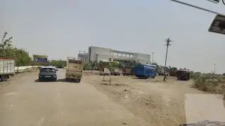 JINTUR TO PARBHANI ASOLA RTO OFFICE.SOME MY DRIVING LICENSE 🪪 ISSUES #parbhani #asola #newrtooffice