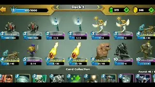 Best deck for Castle-5 and 6 in Castle Crush.