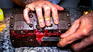 Dybbuk Box: The Opening