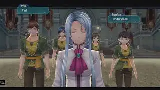 Vander Training Hall | The Legend of Heroes: Trails of Cold Steel III | Part 232