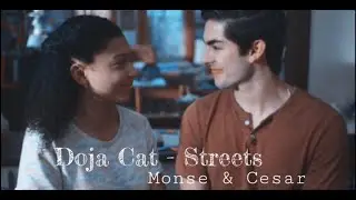 Doja Cat - Streets || Monse & Cesar / TRADUÇÃO