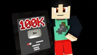 THANK YOU! 100k YouTube Silver Play Button Award!