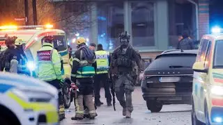 Sweden&rsquo;s Worst Mass Shooting: Tragedy at &Ouml;rebro Adult Education Center