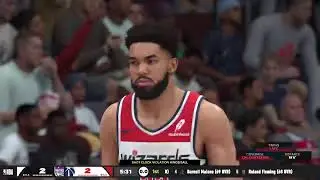 RNL yr4 Maxey n Mamba Kings vs Wiz