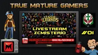 Livestream - ZCMist&eacute;rio LOLando com Youscritos