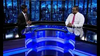 Khabarutherein With Vice President Ahmed Adheeb 12.10.15