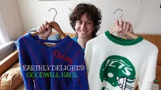 Pre-Owned Clothing We Buy at Goodwill to Resell on eBay