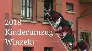 2018 Winzeln Kinderumzug