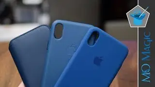 Apple's iPhone X Cases Review - Folio, Leather, & Silicone Compared