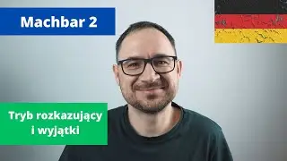 29. Tryb rozkazujący i wyjątki - Machbar 2