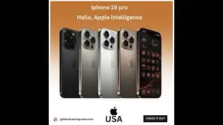 Apple iPhone 16 and 16 pro #america #smartphone #amazons #iphone
