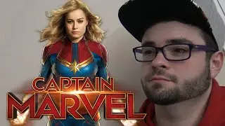 Did We Need Captain Marvel? (Spoilers) - NotYourAverageTy