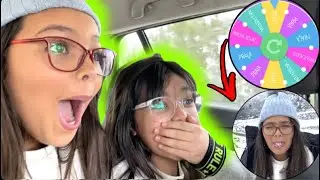A ROLETA MISTERIOSA DECIDIU NOSSO DIA