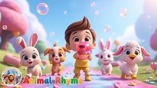 The Magic Gum Adventure | Jack&rsquo;s Viral Whimsical Journey | Learn To Imagine & Play