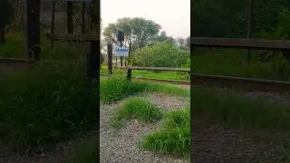 railway line controller next to Jhelum Bridge  from Pre partition time | near to Jehlum city