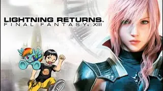 初めて遊ぶFFシリーズ【ファイナルファンタジー１３ ライトニングリターンズ編】【NGC配信部】