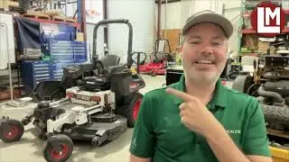 Greenzie, Bobcat announce partnership on autonomous mower