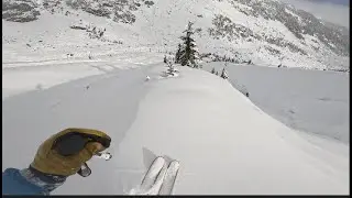 Snowvember 2nd on Brandywine!!