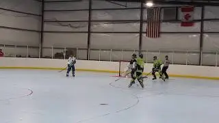 Downey snipes on Leaf Ray Powerplay