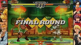 CAPCOM FIGHTING COLLECTION 2_casual matches