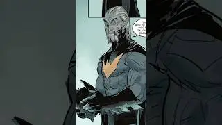 Ra's Al Ghul Steals A Batsuit And Becomes The New Batman!