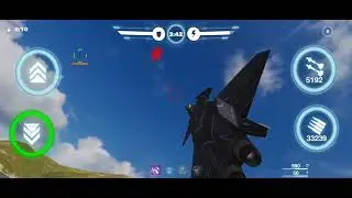 I got robbed in my EVOLUTION plane stunt.  AceForce- player HOUSE OF PAIN