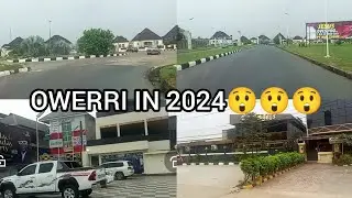 THE MOST BEAUTIFUL CITY IN THE EAST#imo#imostate#owerri#hopeuzodimma#abiastate#umuahia#aba#igboamaka