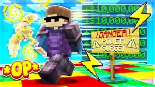 UNLOCKING THE *ULTIMATE* MAXED PRESTIGE MINING TOOL! | Minecraft Prisons | RocketRealms