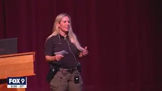 Prior Lake, Savage schools host forum on bullying and racism I KMSP FOX 9
