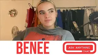 WE LOVE BENEE.  Here She Is From Her Home In New Zealand