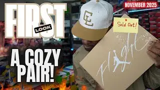 ПЕРВЫЙ ВЗГЛЯД!! ЭТИ КРОССОВКИ JORDAN 4, О ВЫХОДЕ КОТОРЫХ ВЫ, ВЕРОЯТНО, НЕ ЗНАЛИ, ВЫЙДУТ В НОЯБРЕ,...