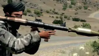 ARMA 2: Operation Arrowhead Trailer