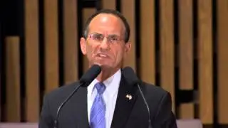 Consul General of Israel to New England Yehuda Yaakov